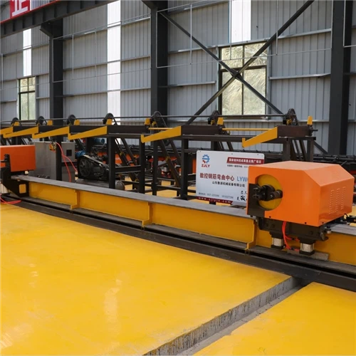 ব্যাস 32 মিমি উল্লম্ব রেবার নমন কেন্দ্র